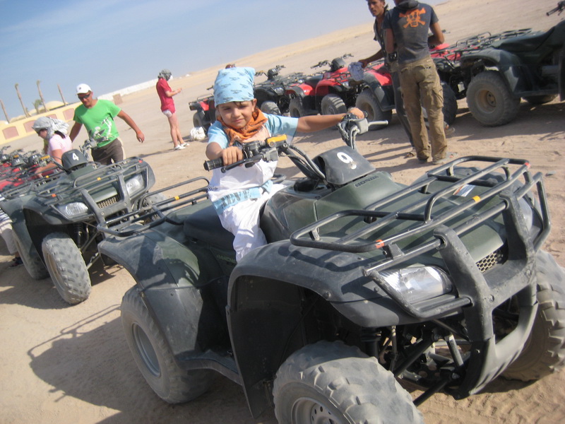 Египет, Desert Rose 5*