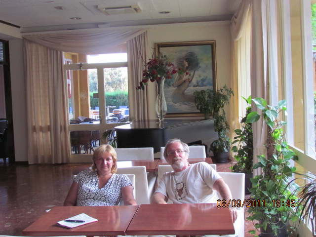 Испания. Eugenia 4 Испания. Eugenia 4