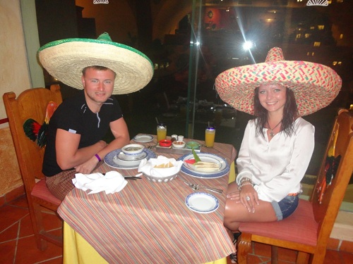 Мексика, Crown Paradise Cancun
