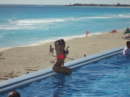 Мексика, Crown Paradise Cancun Мексика, Crown Paradise Cancun